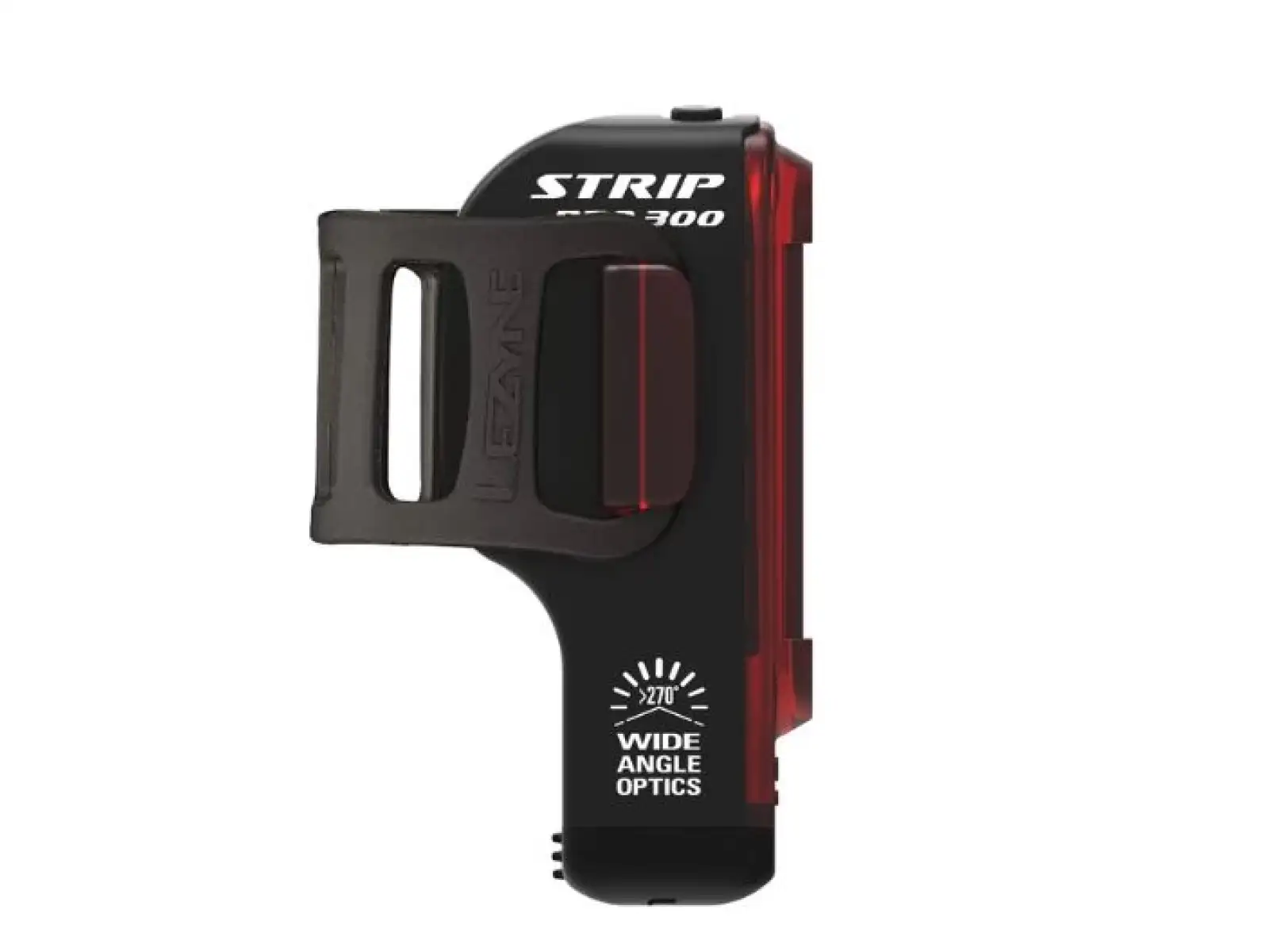 Lezyne Strip Drive Pro zadná blikačka