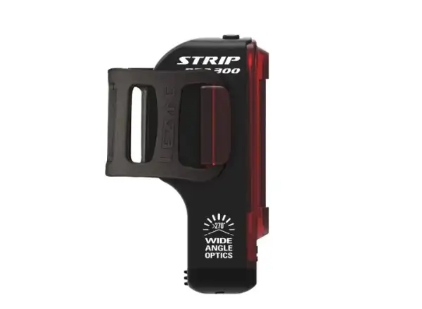 Lezyne Strip Drive Pro zadná blikačka