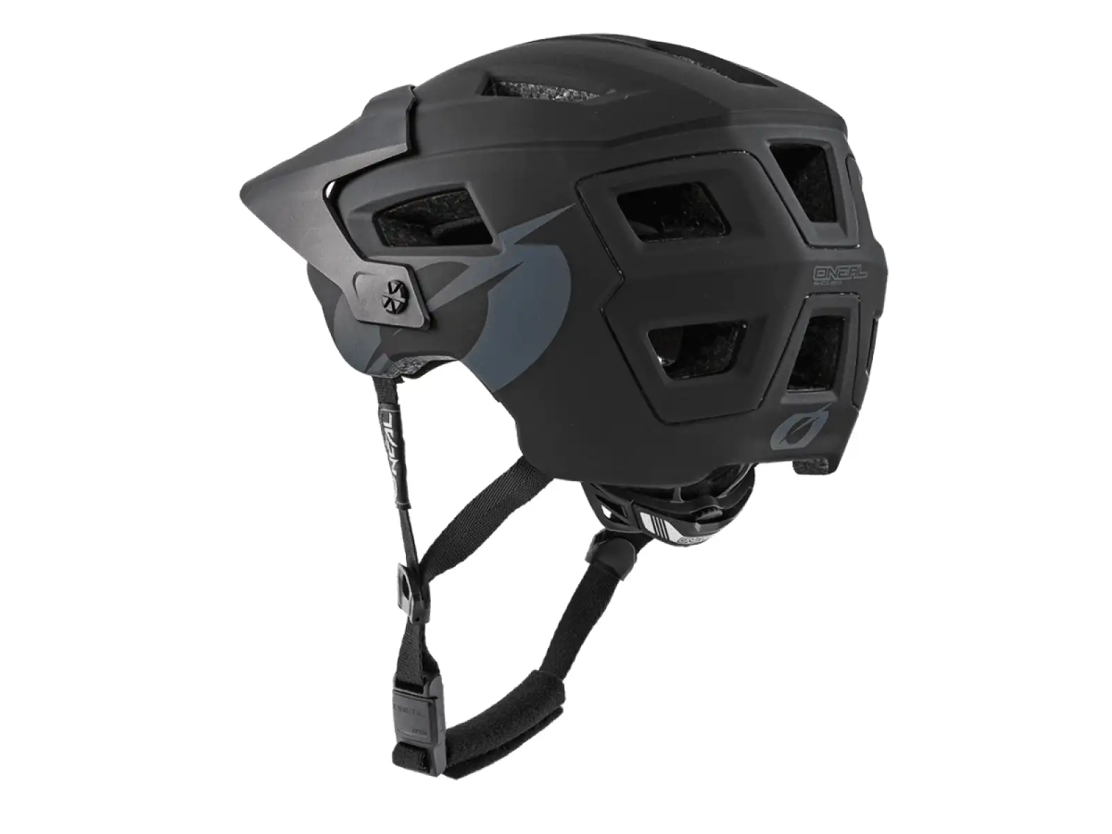 ONeal Defender 2.0 Solid prilba čierna