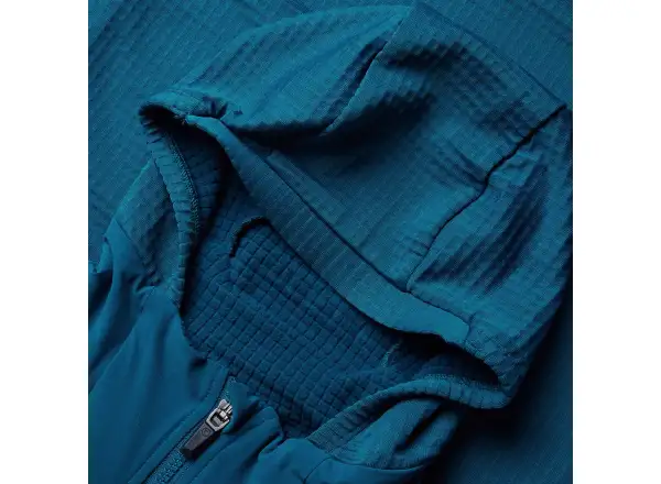 Endura MT500 Polartec pánska bunda Barra Blue