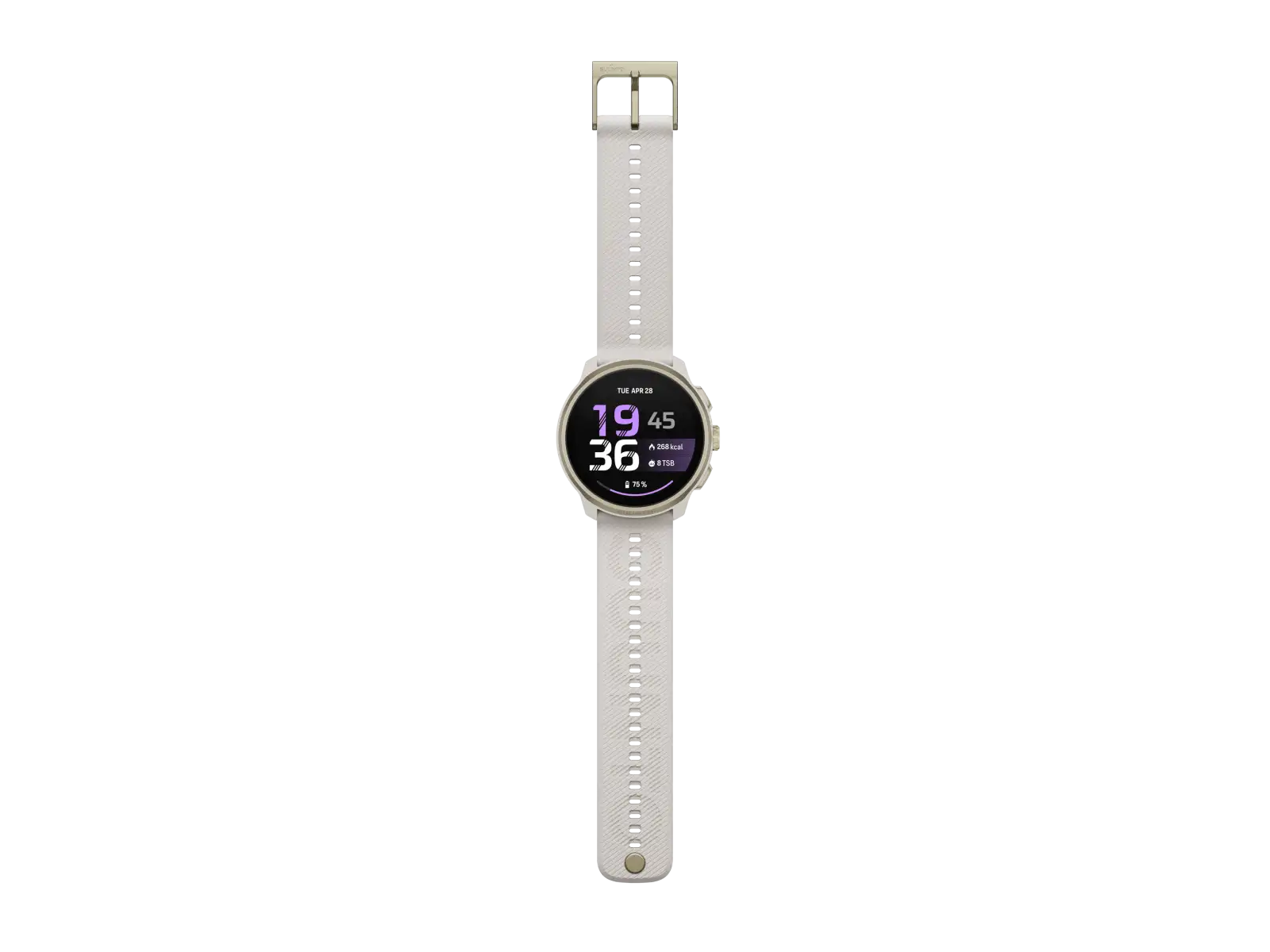 Suunto Run 2 smart hodinky 4 GB Feather Gold