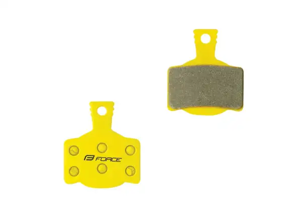 Force Magura MT 2, 4, 6, 8 brzdové doštičky sintrované
