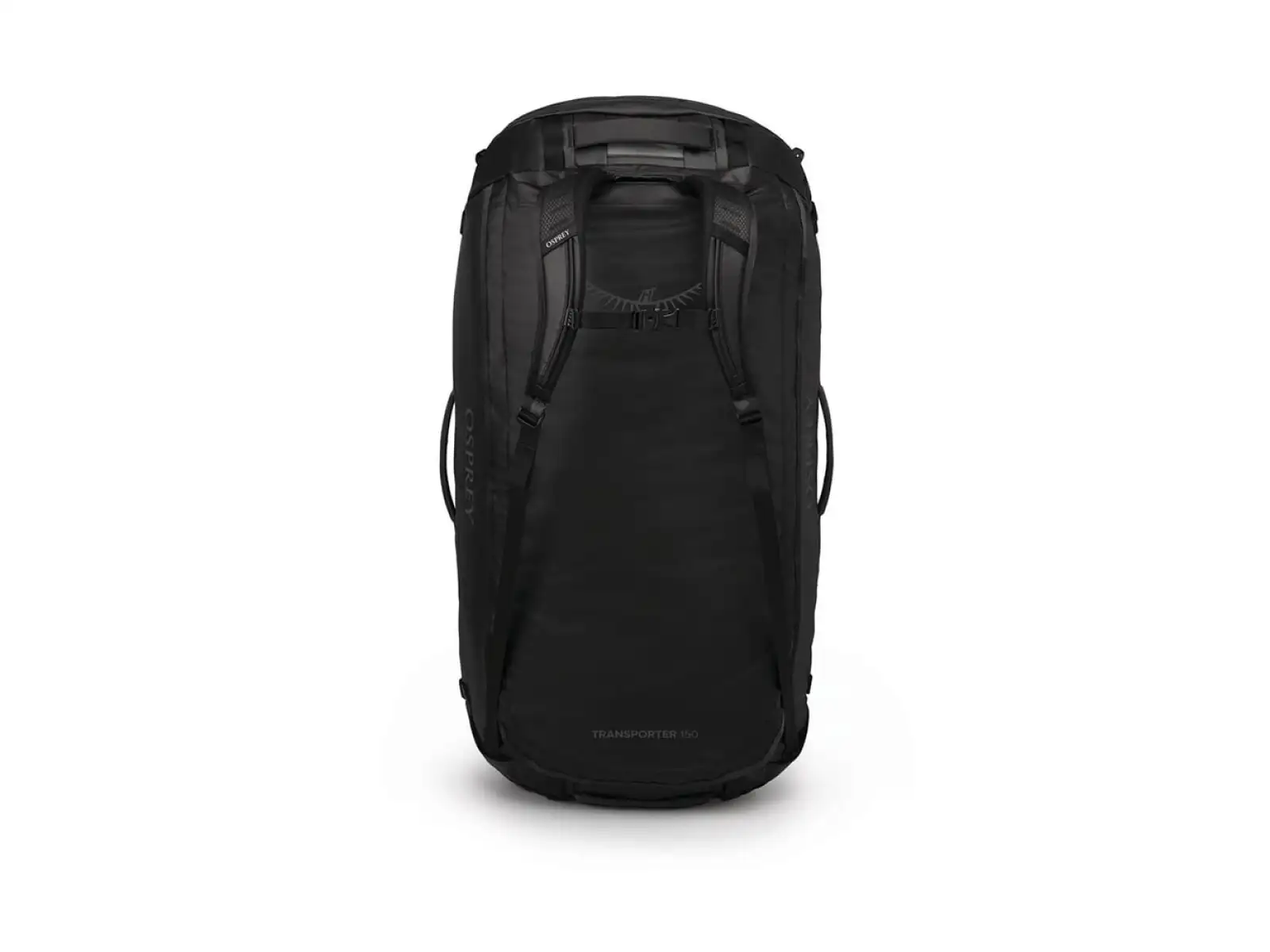 Osprey Transporter Duffel 150 cestovná taška Raven Black