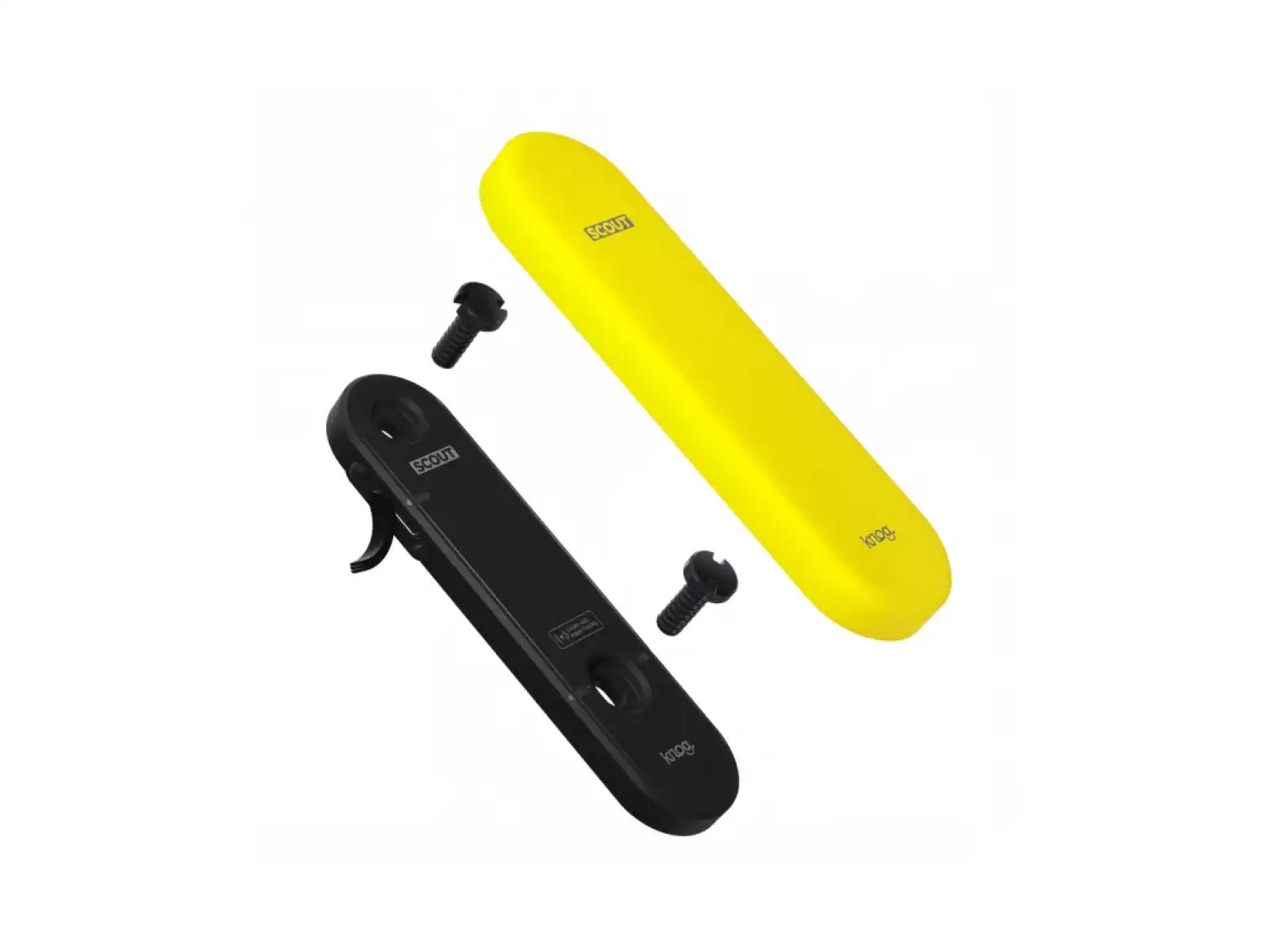Knog Scout Bike Alarm lokátor