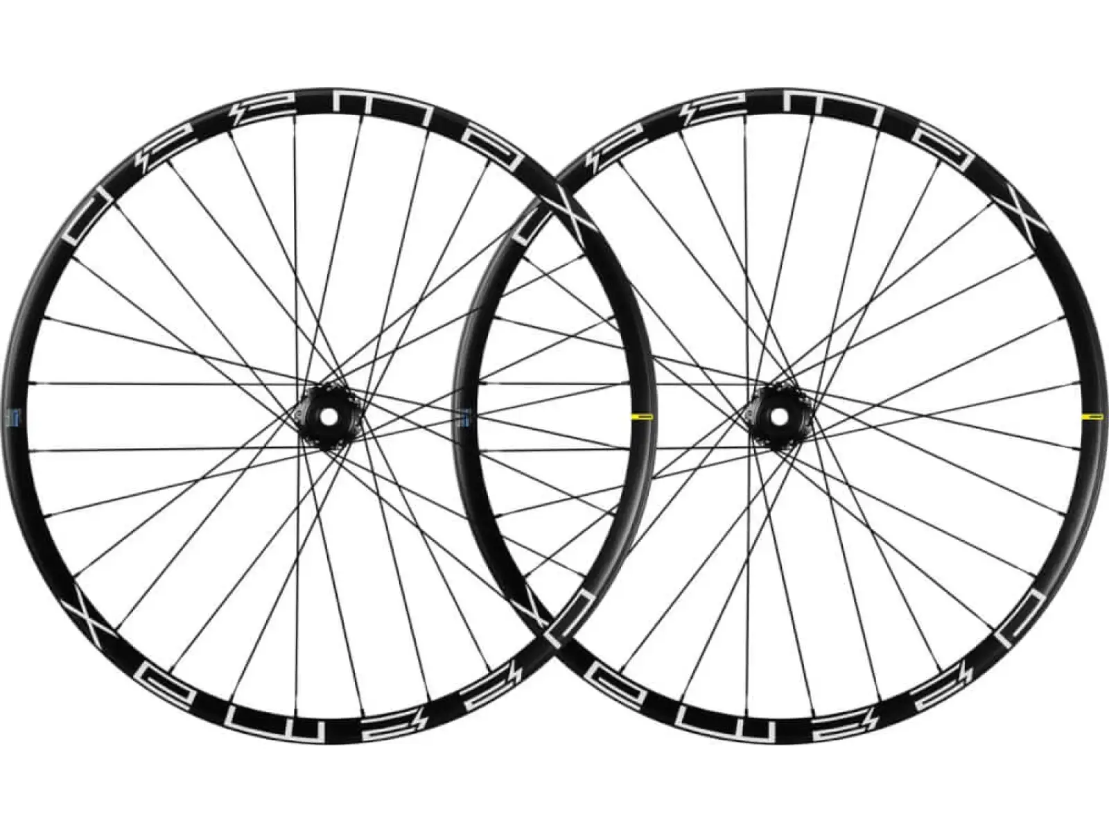 Mavic E-Deemax 35 Boost 27,5" vypletené kolesá