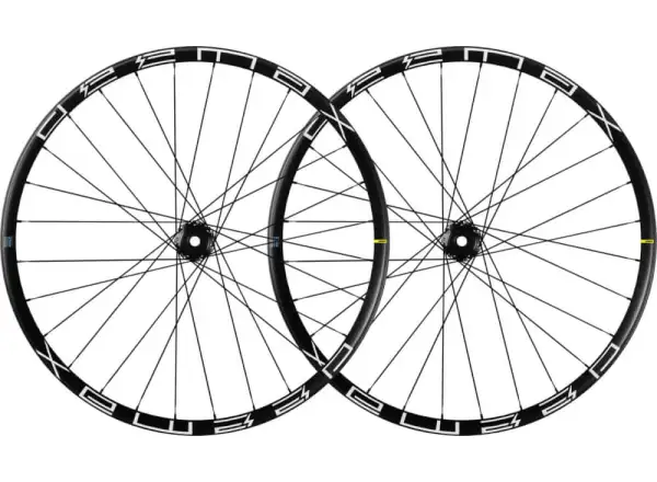 Mavic E-Deemax 35 Boost 27,5" vypletené kolesá