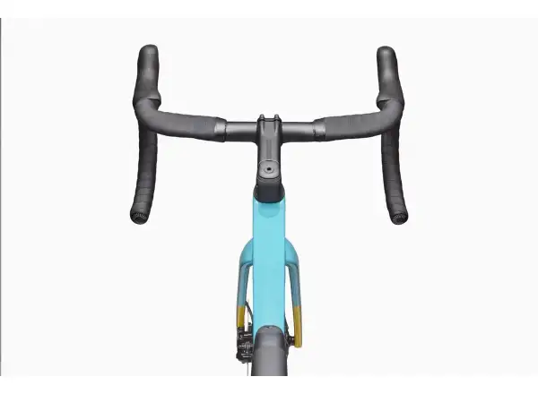 Cannondale SuperSix Evo Carbon 3 cestný bicykel Ion Blue