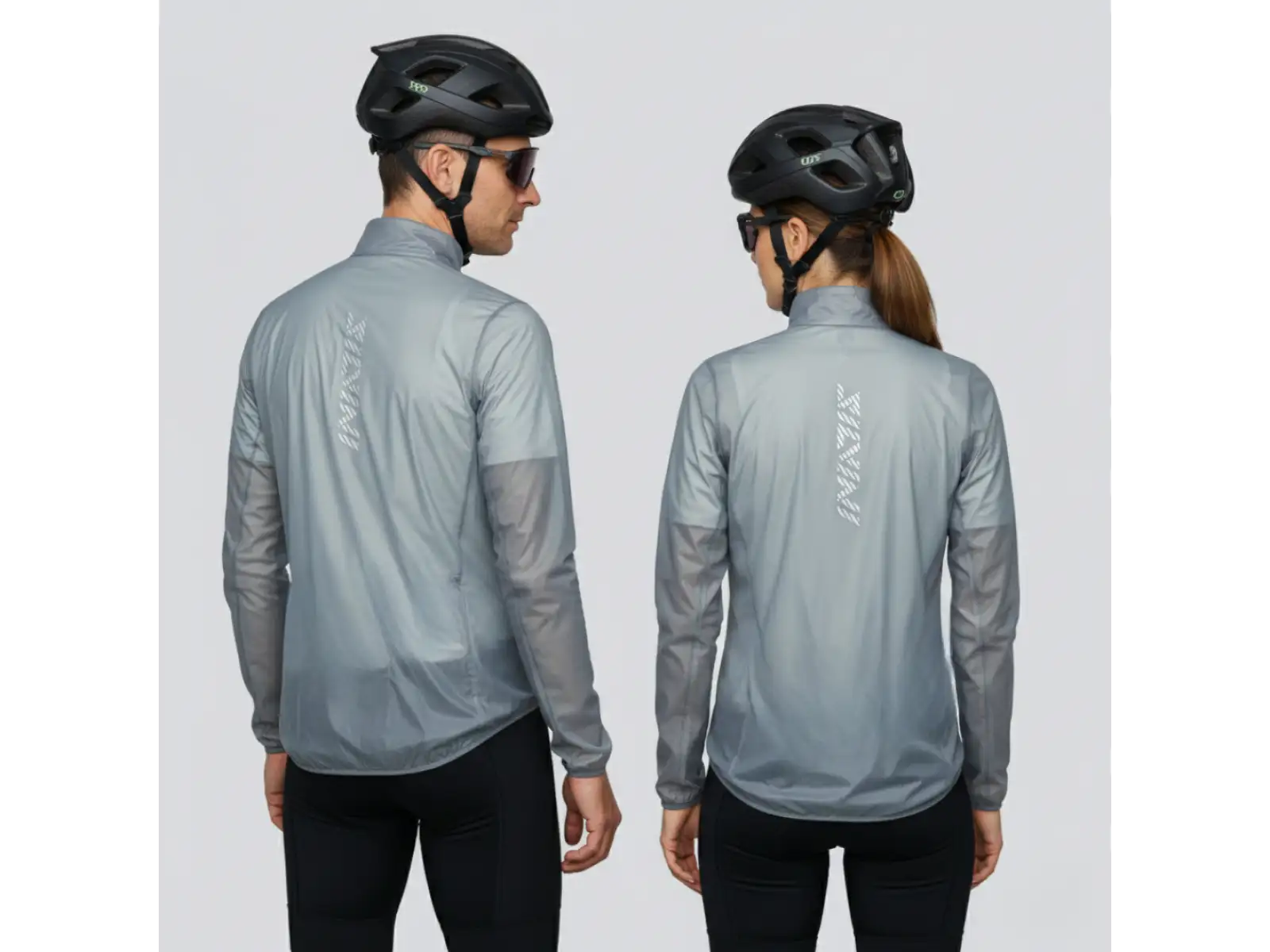 Silvini Piodo cyklistická bunda Grey