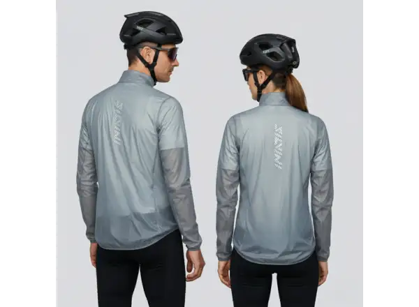 Silvini Piodo cyklistická bunda Grey