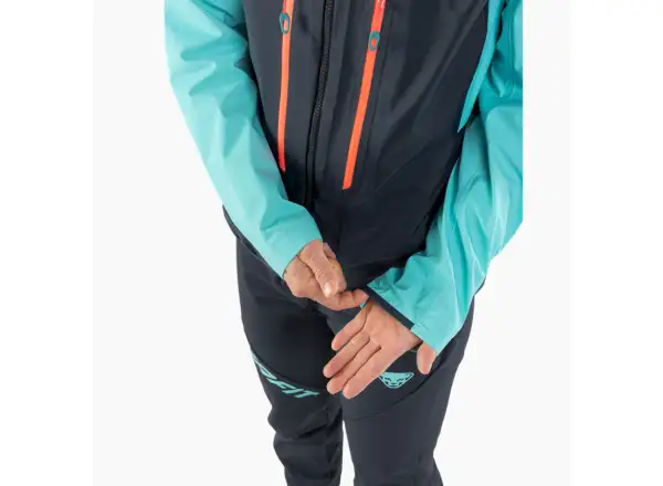 Dynafit TLT Gore-Tex Jacket Women dámska bunda Beet Red