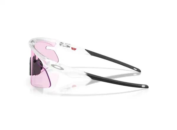 Oakley RSLV Lite športové okuliare Matte Clear/Prizm Low Light