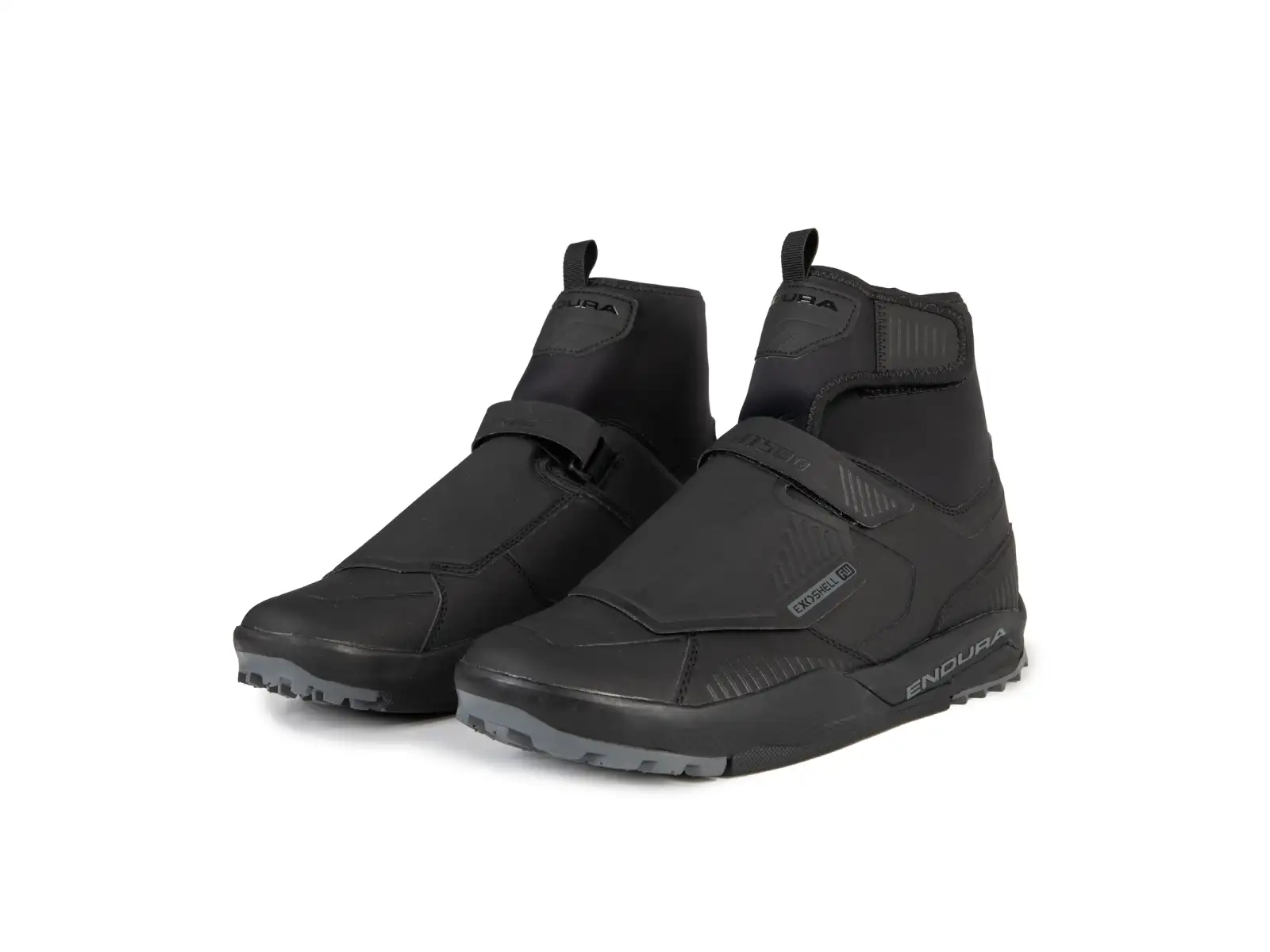 Endura MT500 Burner Flat Waterproof pánska obuv Black