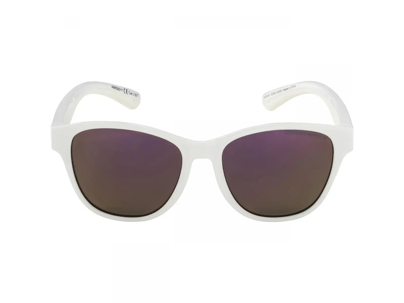 Alpina Flexxy Cool Kids II detské okuliare White