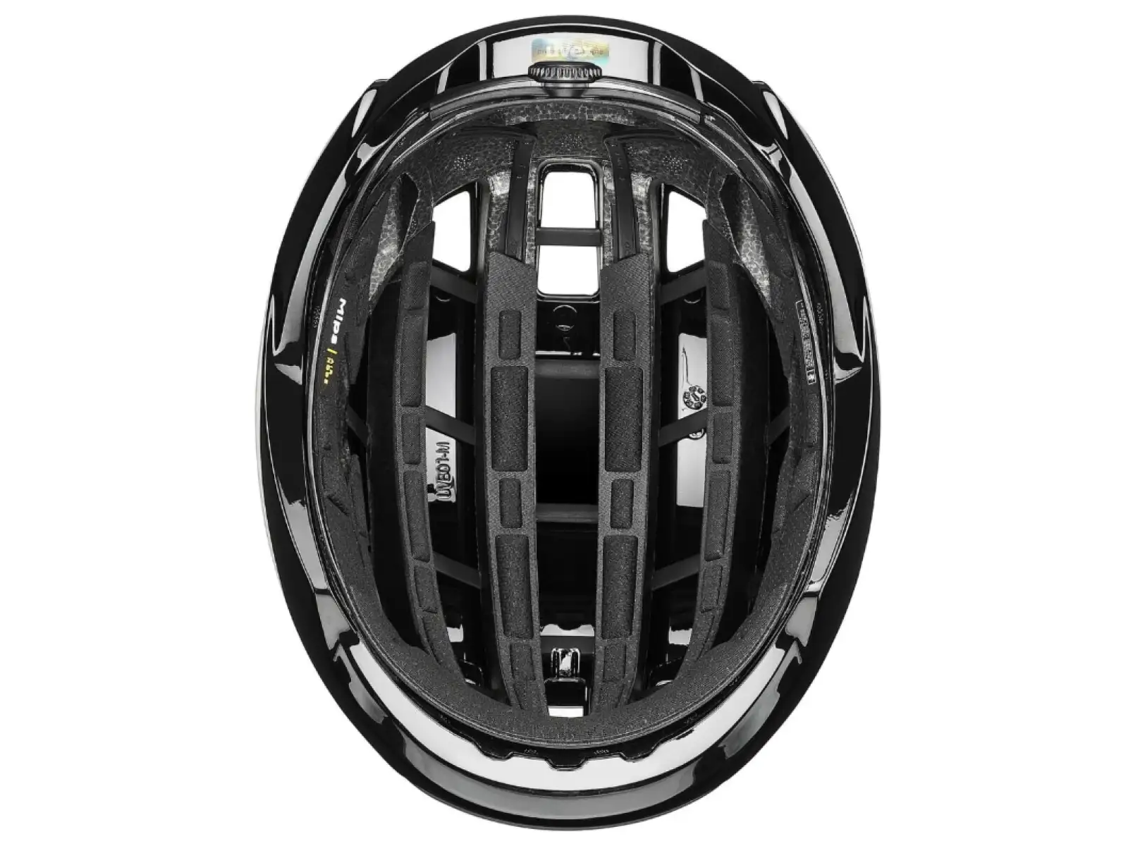 Uvex Surge Aero MIPS cestná prilba Black Matt