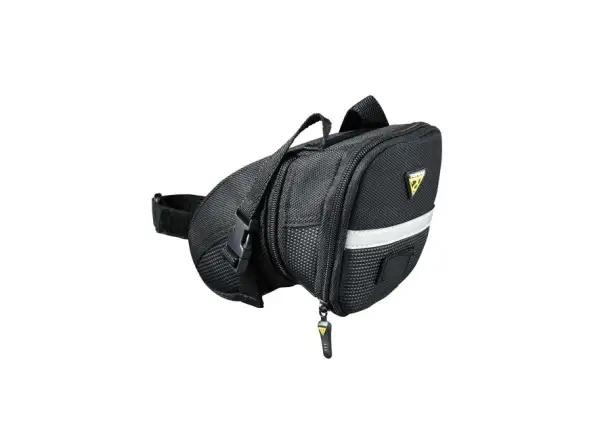 Topeak Aero Wedge Pack Medium podsedlová taška s páskami