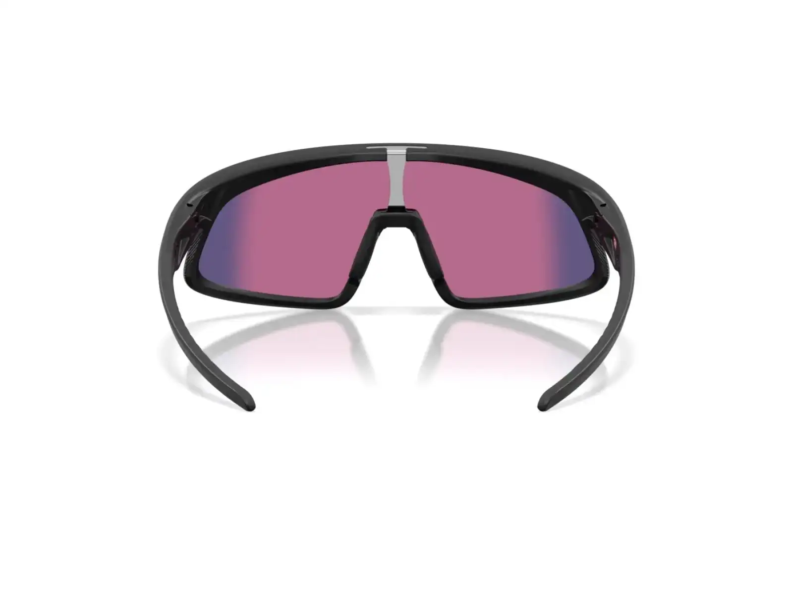Oakley RSLV 141 športové okuliare Matte Black/Prizm Road