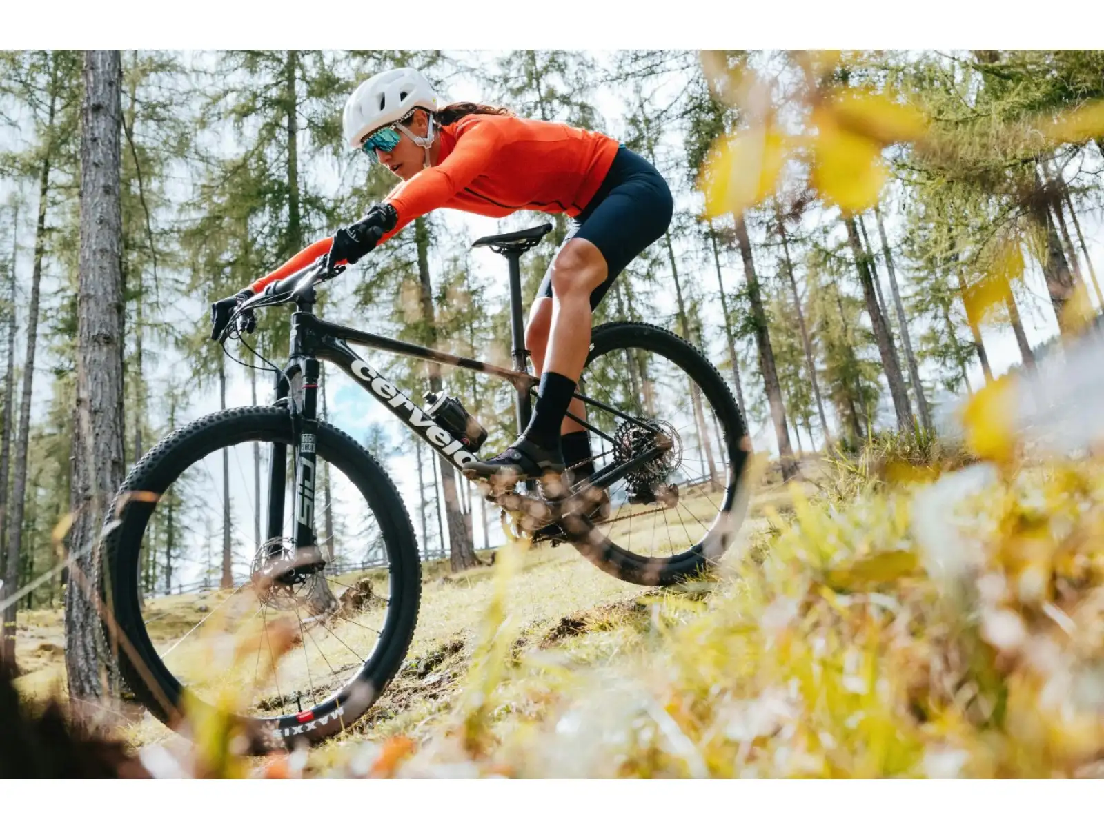 Cervélo ZHT-5 rámový set Five Black