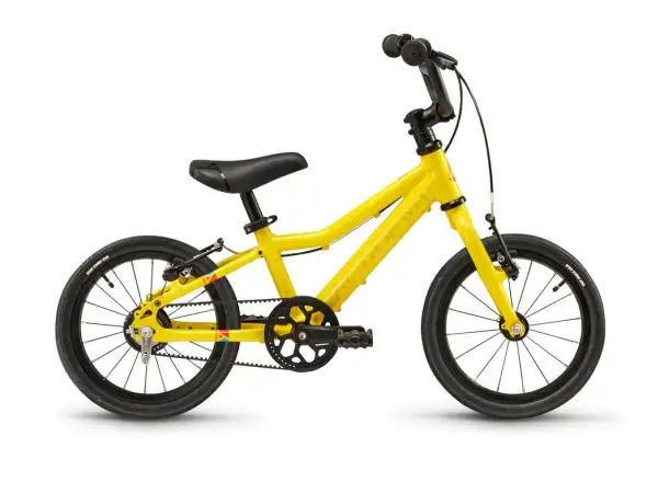 Academy Grade 2 Belt Kids Bike 14" žltá