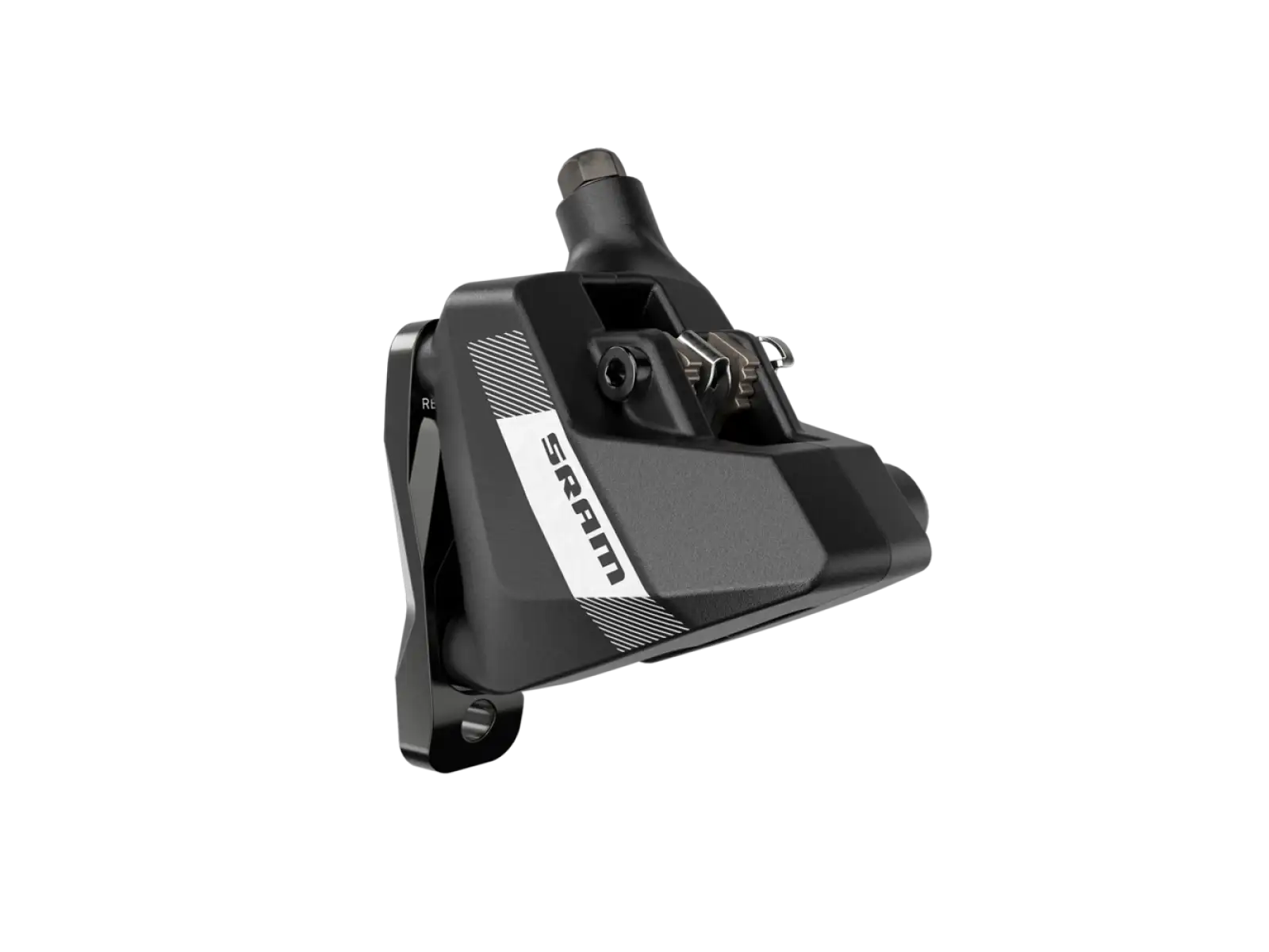 Sram Apex D1 ľavá brzdová páka a strmeň Flat Mount, vedenie 1300 mm