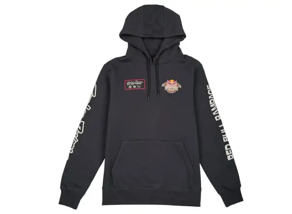 Troy Lee Designs x Red Bull Rampage Altered Reality pánská mikina Coal