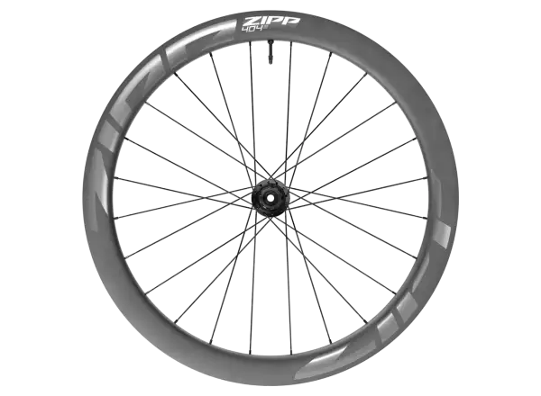 Zipp 404 S Carbon Tubeless Centerlock A1 zadné koleso Shimano HG orech dark grey