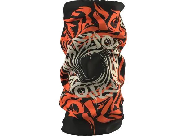 Dynafit Neck Gaiter nákrčník Black Out/Trail