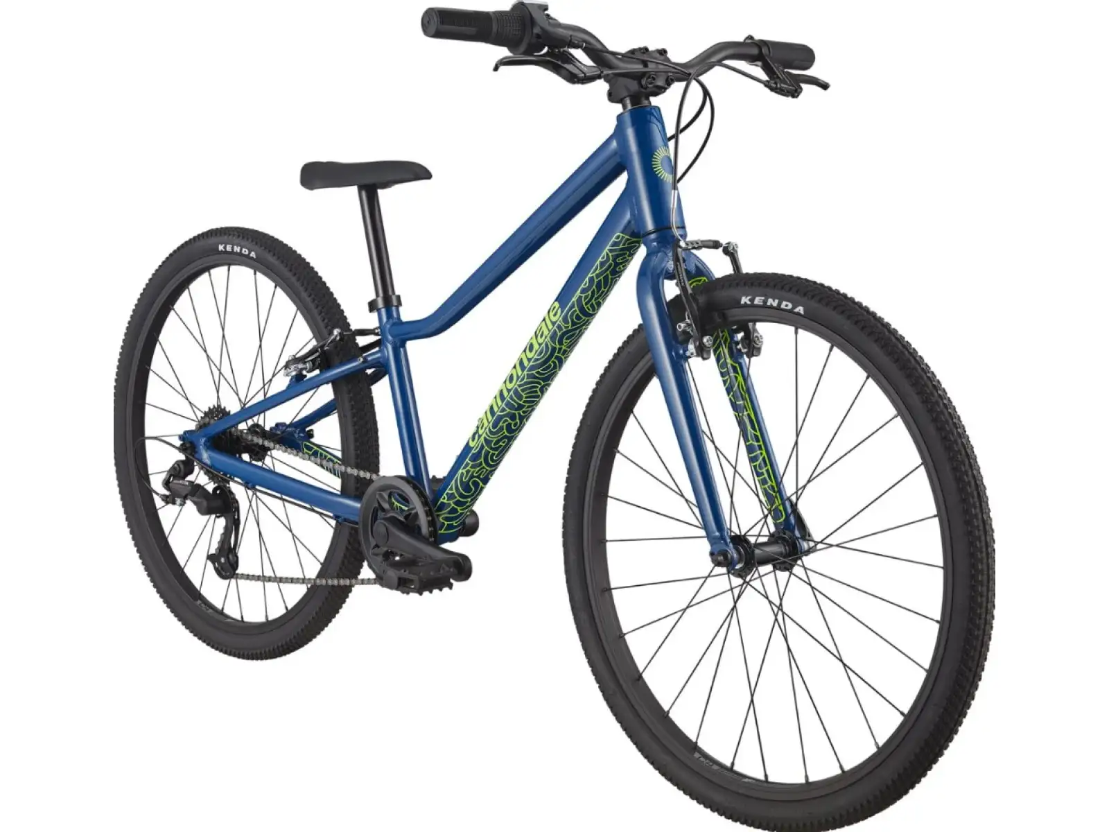 Cannondale Quick 24 detský bicykel ABB
