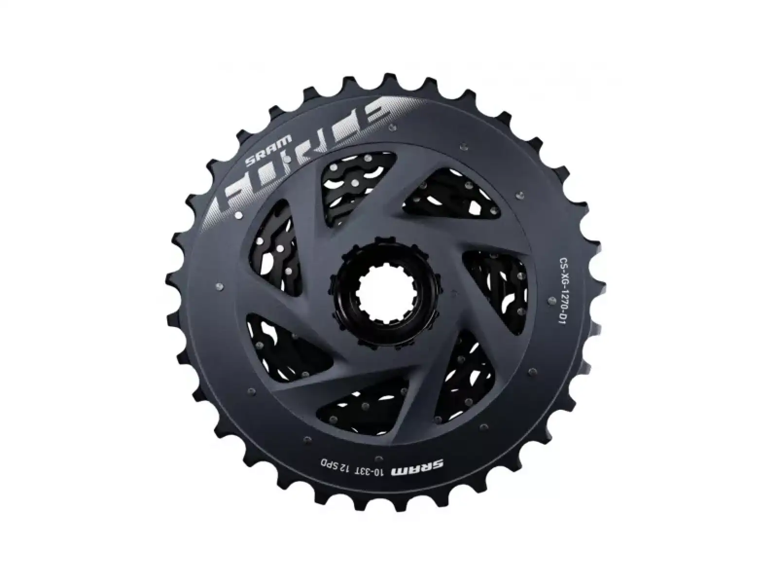 Kazeta Sram CS XG-1270 D1 12sp. 10-30z.