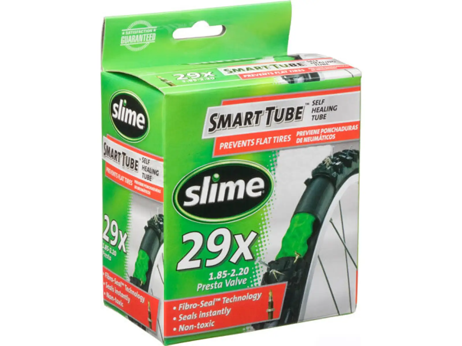 Slime Classic MTB 29x1,85–2,20" duša galuskový ventil 48 mm
