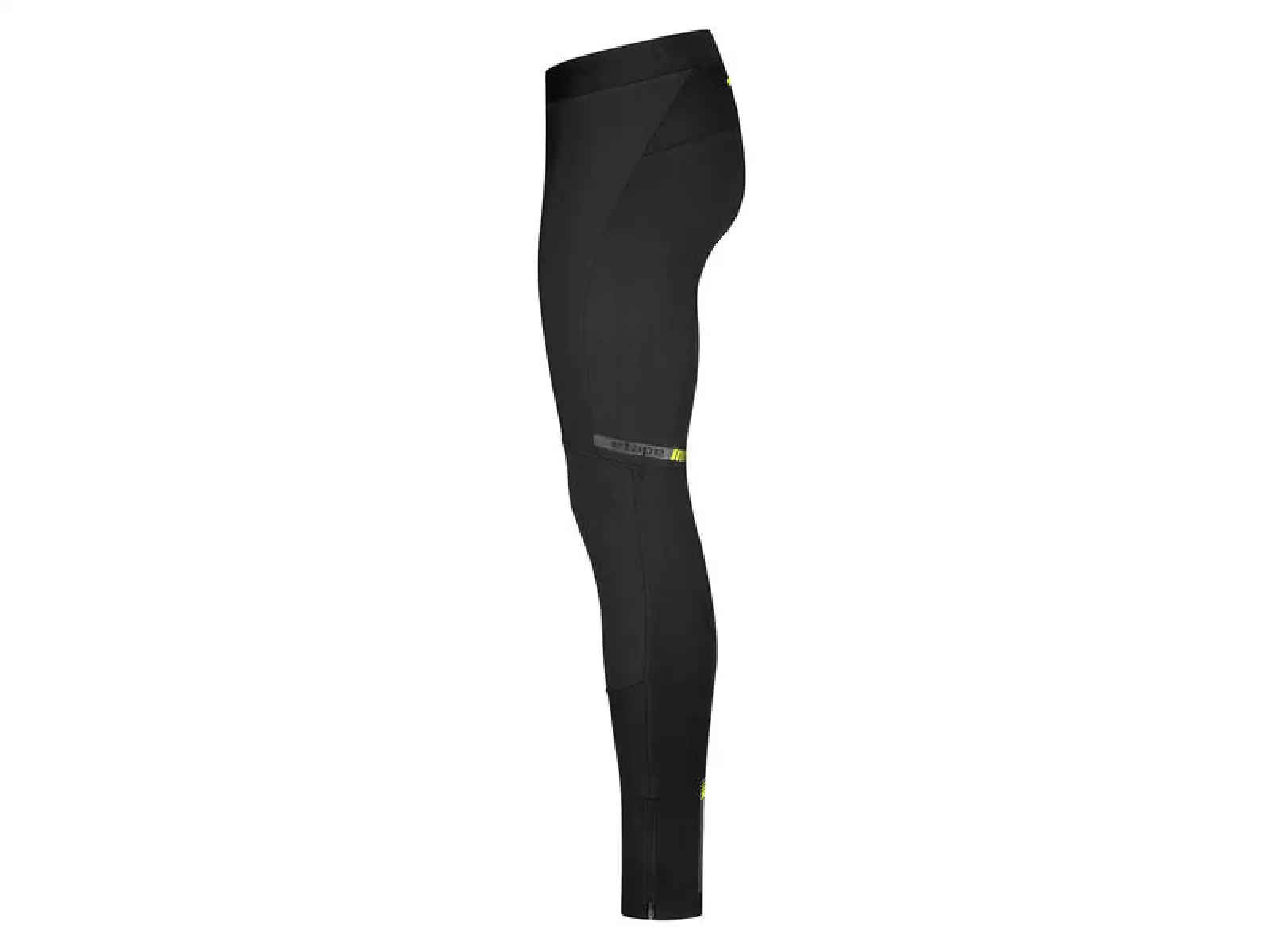 Etape Sprinter 2.0 WS pánske nohavice čierna/žltá fluo