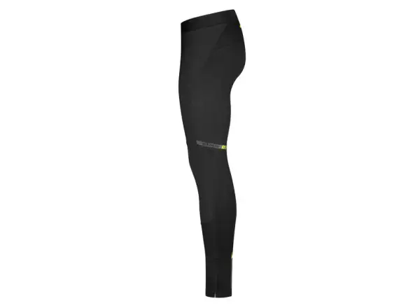 Etape Sprinter 2.0 WS pánske nohavice čierna/žltá fluo