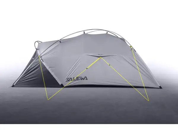 Salewa LiteTrek 2 stan 2 osoby