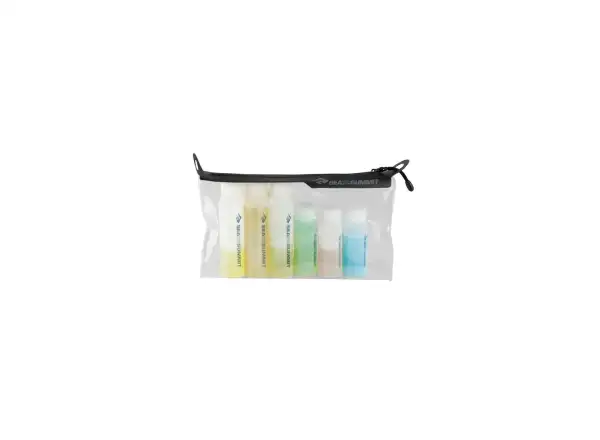 Sea to Summit TPU Clear Zip Pouch with Bottles cestovná taštička