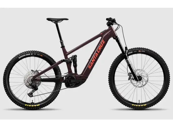 Santa Cruz Vala 1 Enduro elektrobicykel