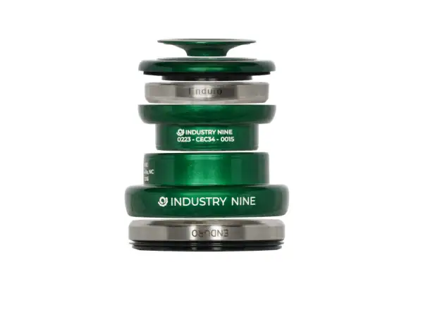 Industry Nine iRiX headset EC34/EC49 hlavové zloženie