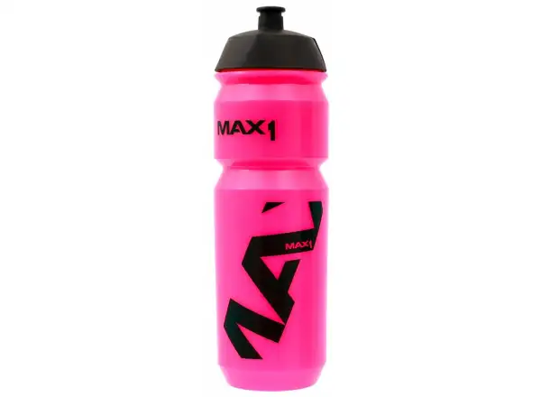 Fľaša Max1 Stylo 850 ml (fluo ružová)