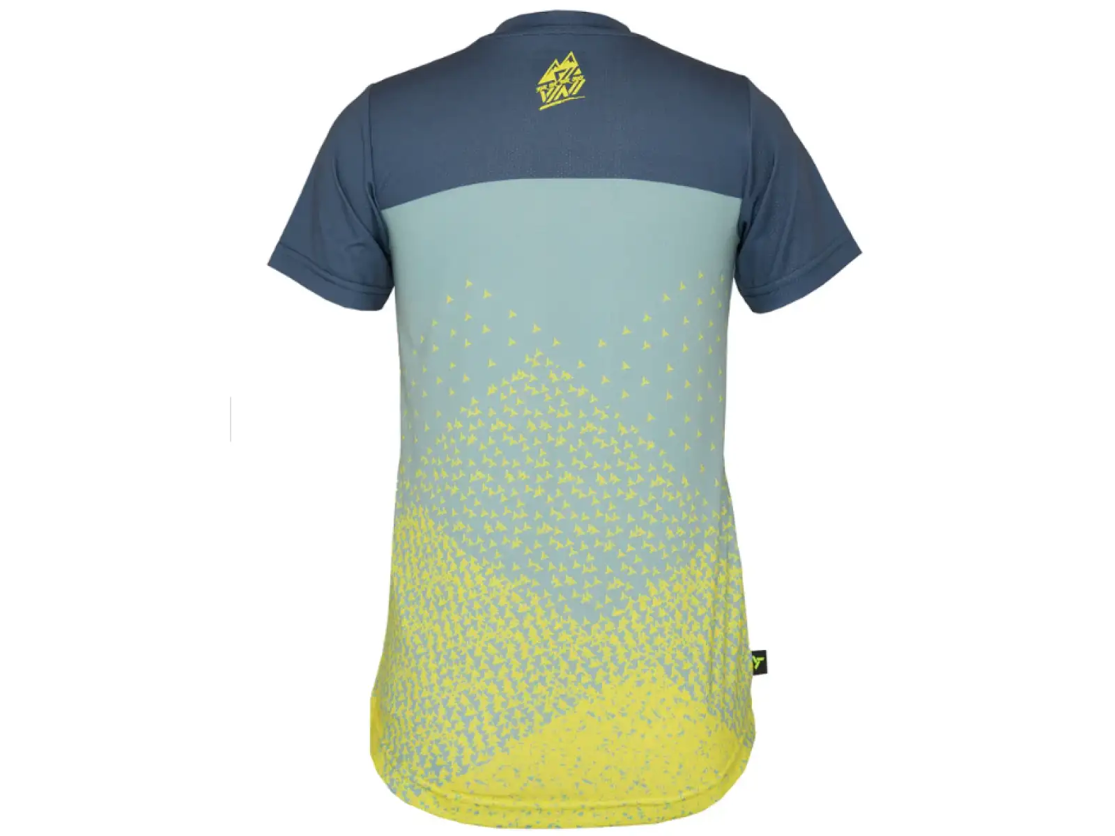 Silvini Denni detský dres Neon/Blue