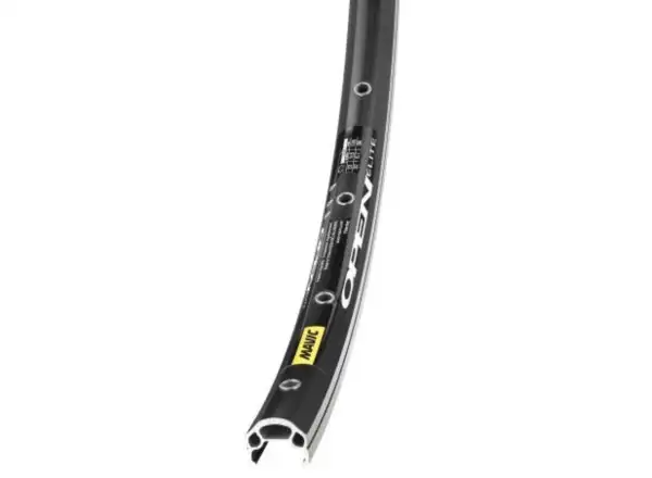 Mavic Open Elite cestný ráfik čierna
