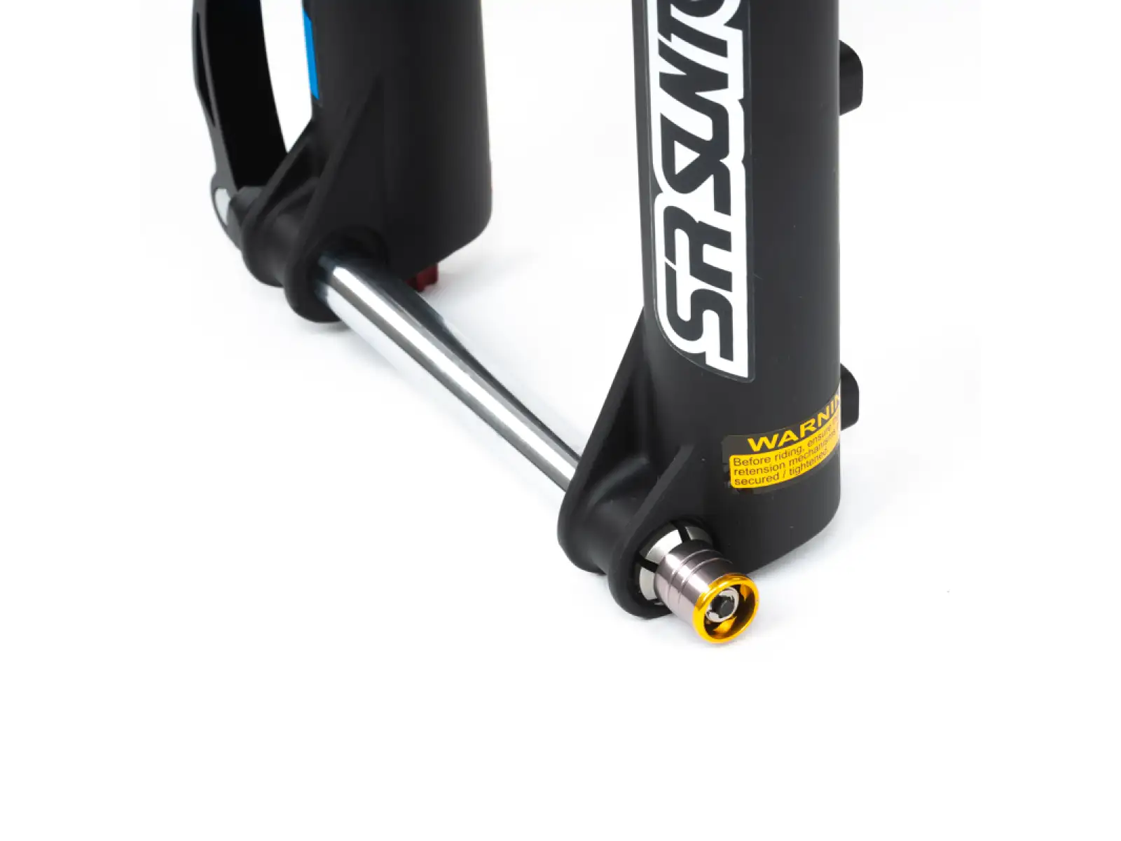 SR Suntour XCR 32 Air LO-R 100 mm 27,5" Boost odpružená vidlica