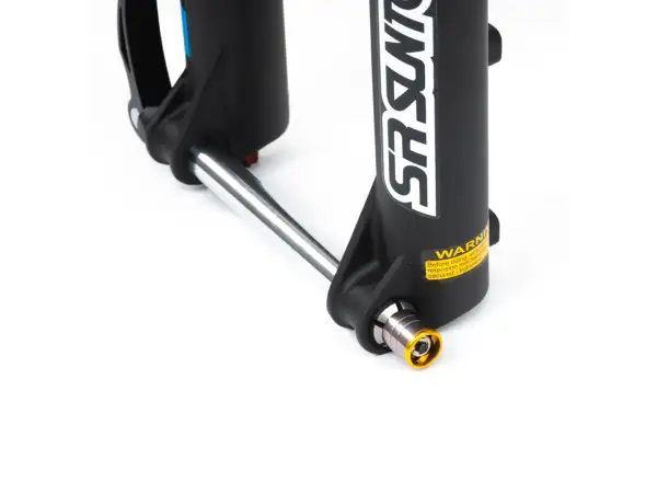 SR Suntour XCR 32 Air LO-R 100 mm 27,5" Boost odpružená vidlica