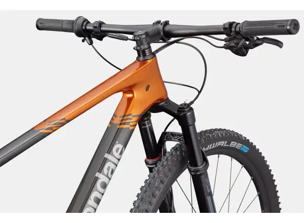 Cannondale Scalpel HT Carbon 2 horský bicykel Tiger Eye