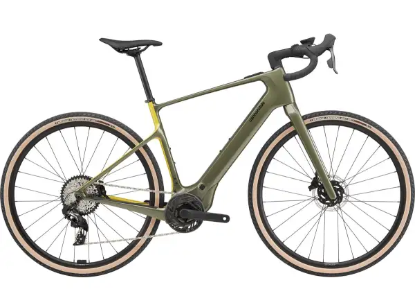 Cannondale Synapse Neo Allroad 1 gravel e-bike MGY