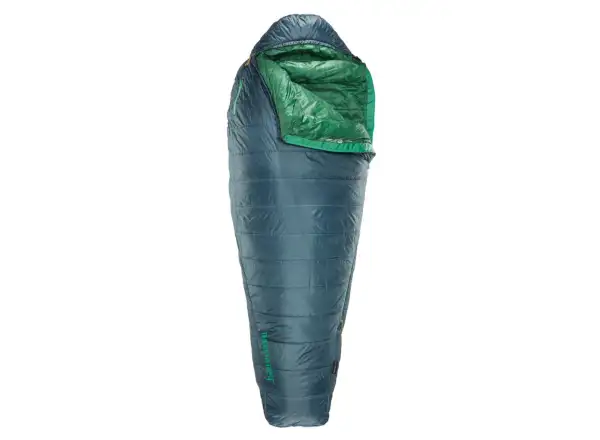 Therm-A-Rest Saros Small Spací vak 0 °C modrošedá