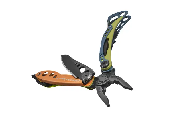 Leatherman Skeletool CX multitool Aurora