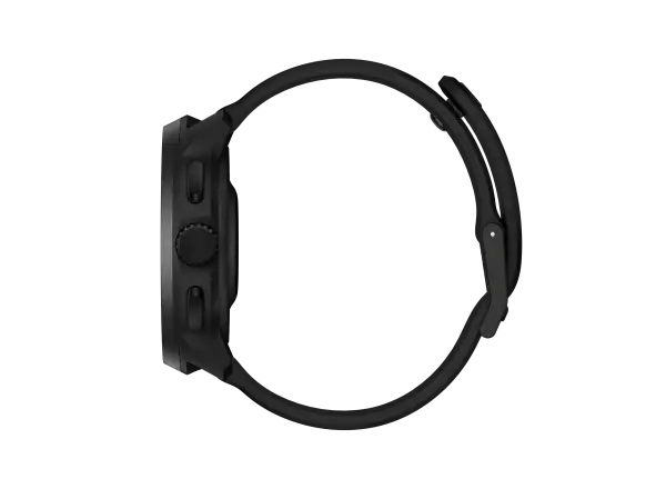 Suunto Run 2 inteligentné hodinky 4 GB All Black