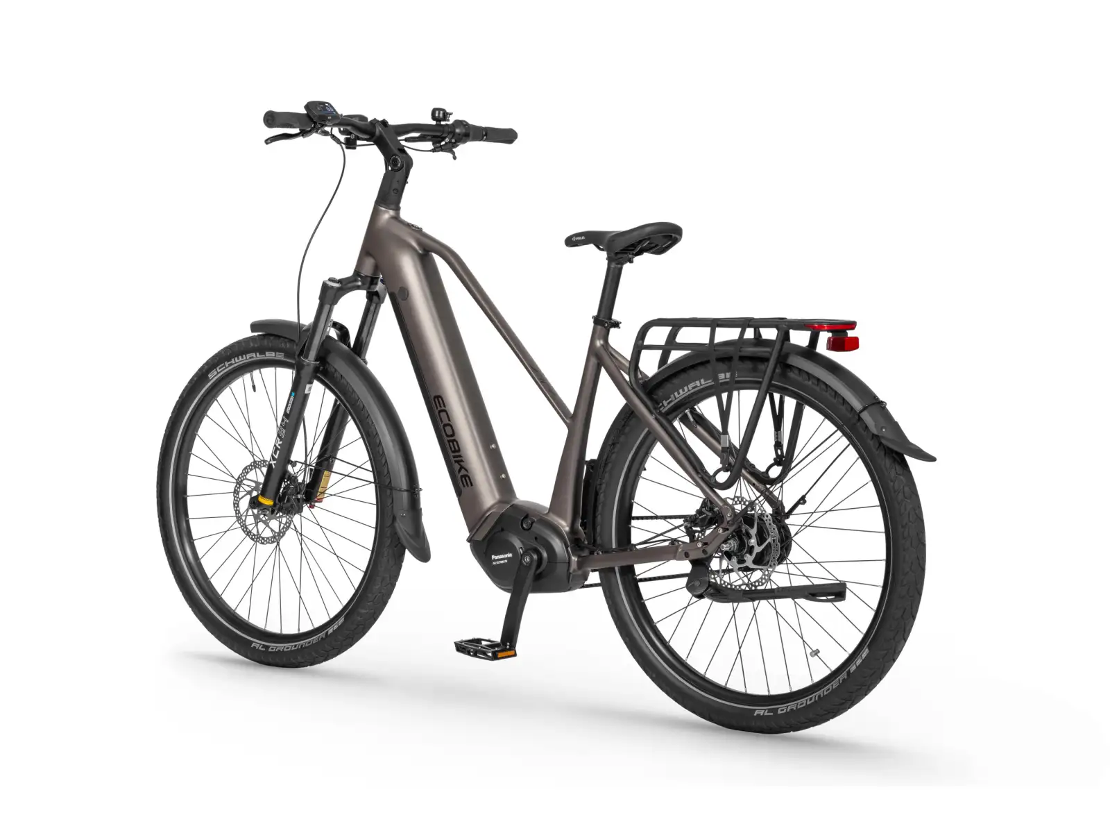 Ecobike Dare SUV trekový elektrobicykel