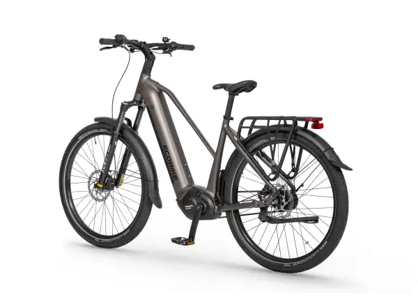 Ecobike Dare SUV trekový elektrobicykel