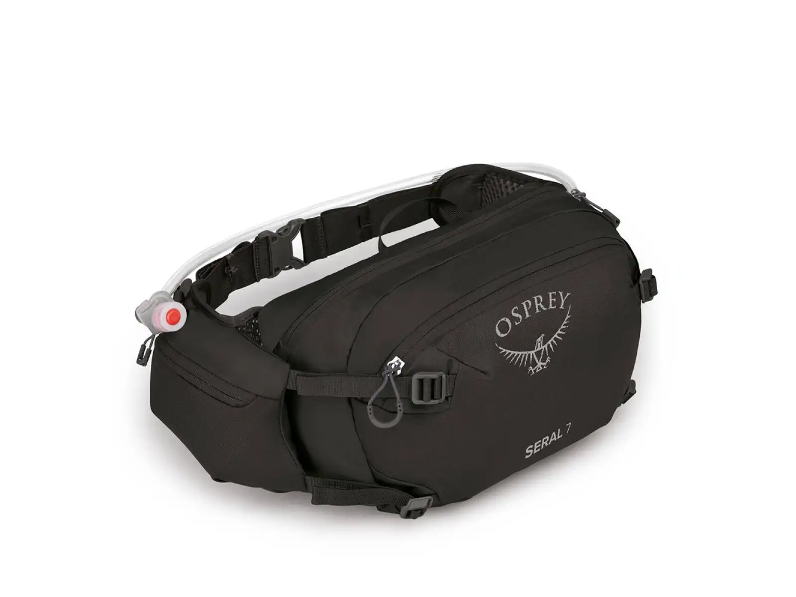 ľadvinka Osprey Seral V2 7 l Black