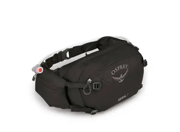 ľadvinka Osprey Seral V2 7 l Black