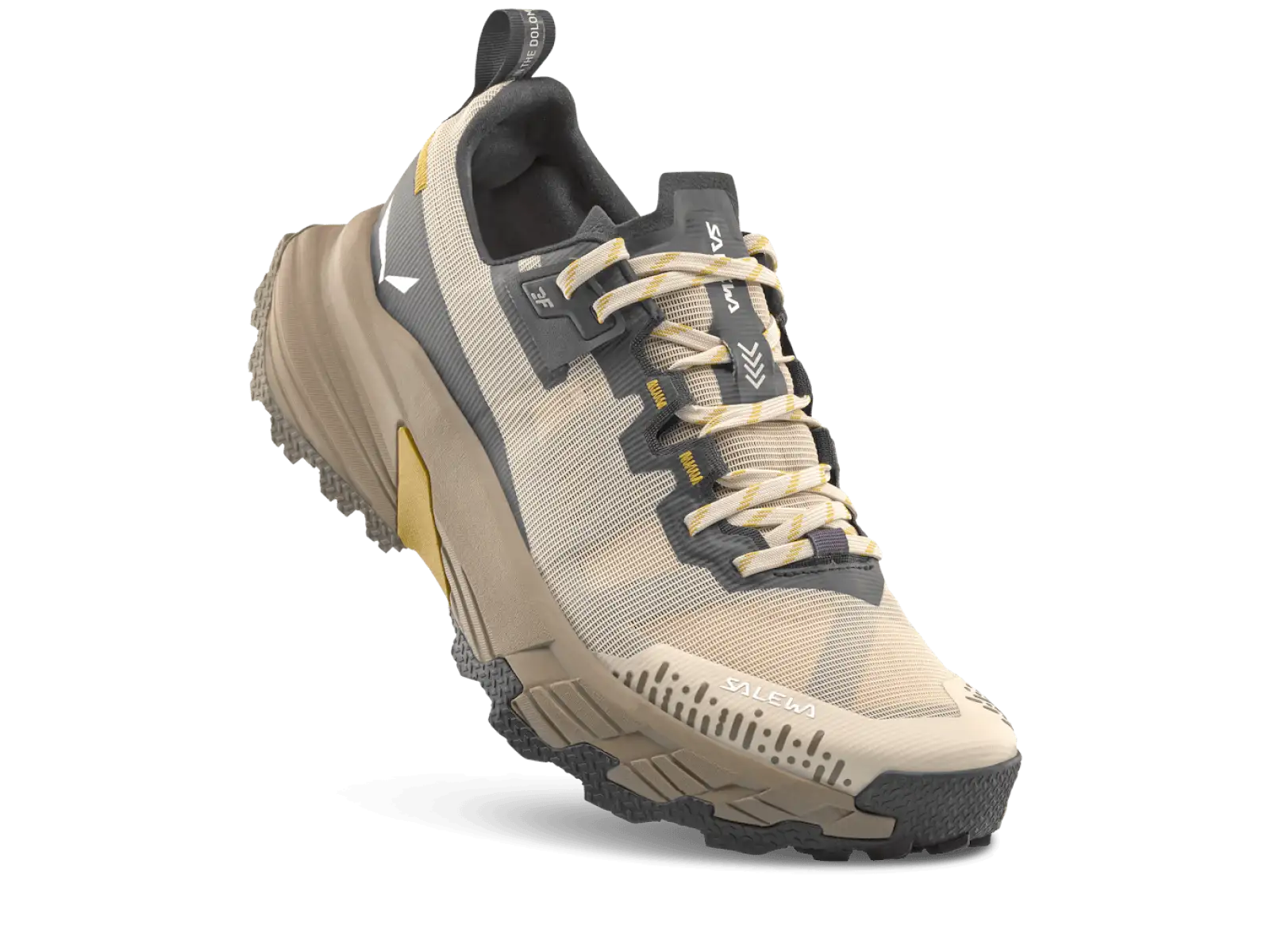 Salewa Pedroc 2 dámske topánky Oatmeal/Black Out